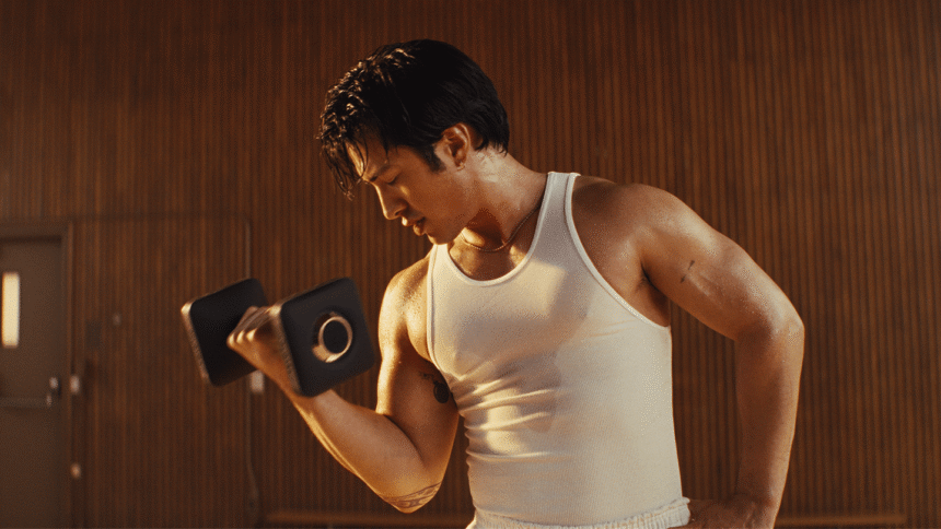 hudson-williams-trades-the-hockey-rink-for-a-treadmill-in-a-new-peloton-campaign | GIBN hudson-williams-trades-the-hockey-rink-for-a-treadmill-in-a-new-peloton-campaign