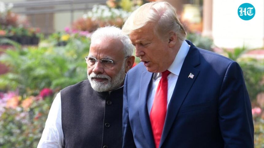 prime-minister-modi-and-president-trump-discuss-west-asia-war-and-bilateral-relations