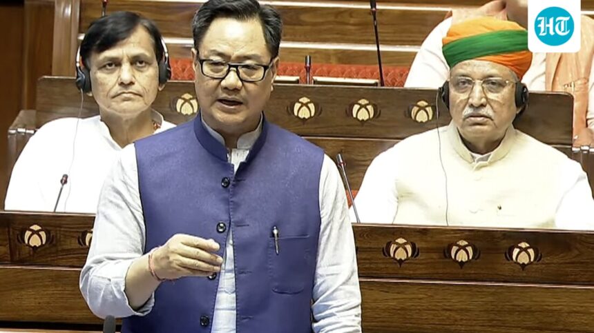 kiren-rijiju-says-southern-states-misled-before-will-win-seats-amid-row-over-demarcation-process | GIBN kiren-rijiju-says-southern-states-‘misled’-before,-will-‘win’-seats-amid-row-over-demarcation-process