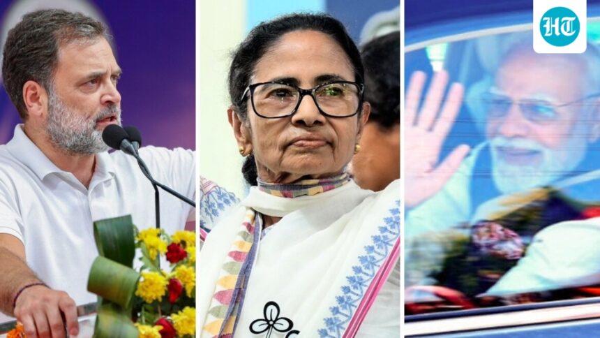 decibel-levels-reach-peak-in-bengal-campaign-as-pm-modi,-mamata-banerjee-and-rahul-gandhi-criticize-ahead-of-elections
