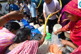 water-supply-will-be-cut-in-major-areas-of-delhi-till-tomorrow-due-to-closure-of-chandrawal-plant-full-list