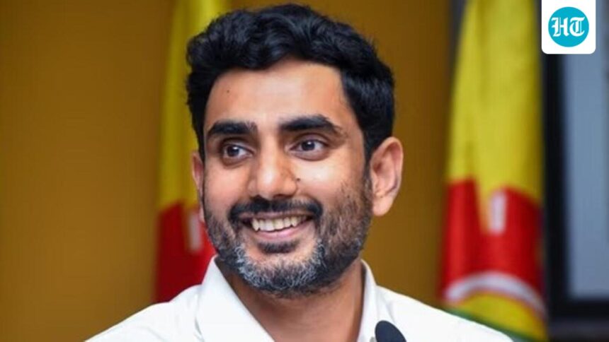 andhra-pradesh-cm-naidu-appoints-his-son-nara-lokesh-as-working-president-of-tdp