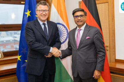 india-and-germany-intend-to-strengthen-defense-and-technology-ties-amid-west-asia-turmoil