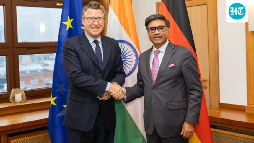 india-and-germany-intend-to-strengthen-defense-and-technology-ties-amid-west-asia-turmoil | GIBN india-and-germany-intend-to-strengthen-defense-and-technology-ties-amid-west-asia-turmoil
