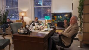 ‘lorne’-review:-morgan-neville’s-lorne-michaels-documentary-is-an-entertaining-but-overly-reverential-portrait-of-the-‘snl’-creator