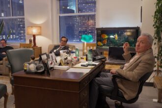 ‘lorne’-review:-morgan-neville’s-lorne-michaels-documentary-is-an-entertaining-but-overly-reverential-portrait-of-the-‘snl’-creator