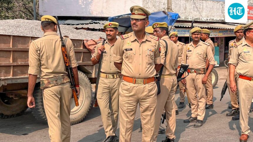 23-people-arrested-for-pelting-stones-at-ambedkar-jayanti-parade-in-kasganj-in-up | GIBN 23-people-arrested-for-pelting-stones-at-ambedkar-jayanti-parade-in-kasganj-in-up