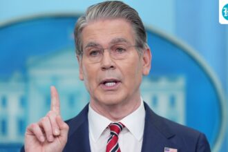 us-treasury-secretary-scott-besent-said-the-united-states-will-not-renew-the-waiver-allowing-india-to-buy-russian-oil