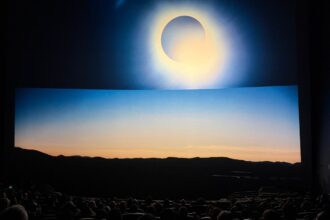 a-melting-film-and-a-thrilling-cross-country-trip:-how-a-filmmaker-captured-a-total-solar-eclipse-in-imax-70mm