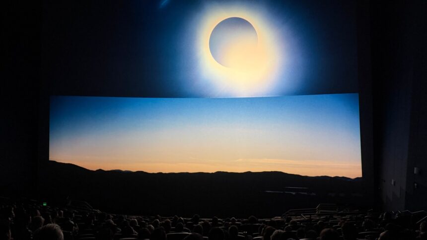 a-melting-film-and-a-thrilling-cross-country-trip-how-a-filmmaker-captured-a-total-solar-eclipse-in-imax-70mm | GIBN a-melting-film-and-a-thrilling-cross-country-trip:-how-a-filmmaker-captured-a-total-solar-eclipse-in-imax-70mm