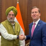 union-minister-hardeep-singh-puri-meets-us-ambassador-sergio-gaur;-discusses-“enhancing-energy-security”