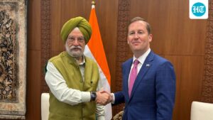 union-minister-hardeep-singh-puri-meets-us-ambassador-sergio-gaur;-discusses-“enhancing-energy-security”