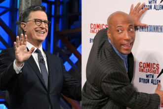 cbs-is-“developing-other-ideas”-for-colbert’s-time-slot-after-byron-allen’s-deal-expires