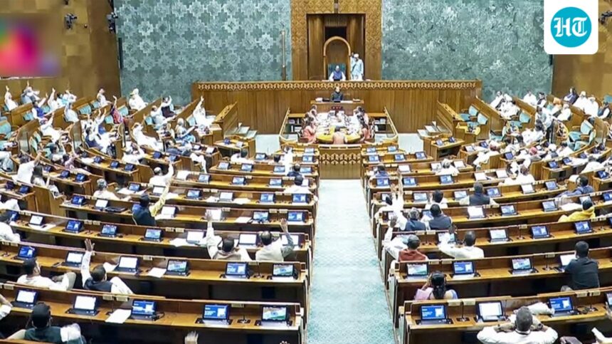 special-session-of-parliament-begins-today-delimitation-row-lok-sabha-expands-to-dominate-agenda | GIBN special-session-of-parliament-begins-today:-delimitation-row,-lok-sabha-expands-to-dominate-agenda