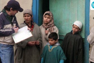 census-2027-begins:-over-700-officials-to-conduct-door-to-door-survey,-dividing-delhi-areas-into-blocks