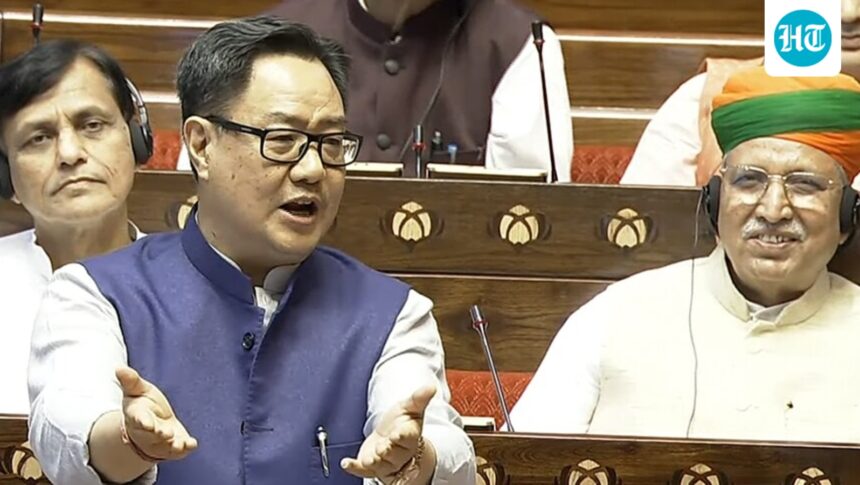 ‘proportional-representation-of-states-will-not-change’:-kiren-rijiju-amid-concerns-over-demarcation