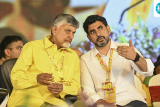 lokesh-has-been-elevated-to-the-post-of-tdp-working-president-amid-a-reshuffle-in-the-politburo