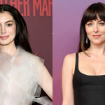 anne-hathaway-and-dakota-johnson-face-off-against-each-other-at-the-premiere-of-“verity.”