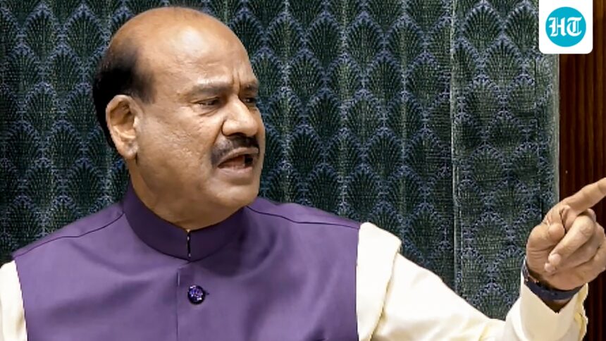 ‘only-yours-doesn’t-work’:-lok-sabha-speaker-jibes-as-rahul-gandhi-raises-doubts-over-venugopal’s-microphone