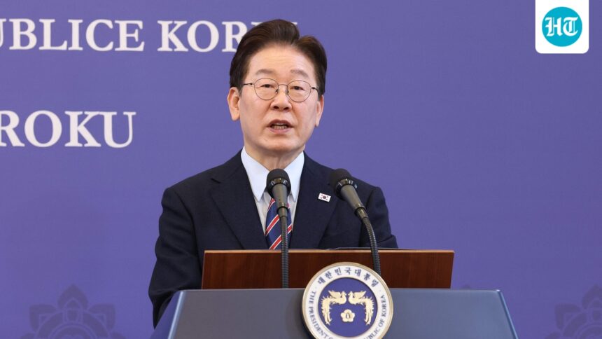 south-korean-president-lee-jae-myung-will-visit-india-on-a-three-day-trip-on-april-19-and-meet-prime-minister-modi