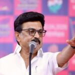 dmk-spa-alliance-raises-black-flags-in-protest-against-the-proposed-delimitation-bill