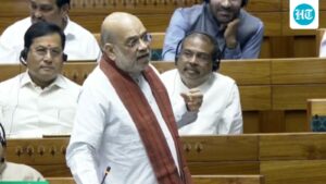 ‘no-reservation-on-the-basis-of-religion’:-amit-shah-opposes-samajwadi-mp-in-lok-sabha