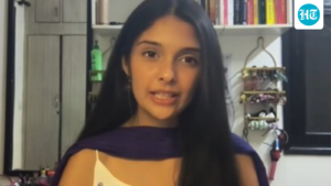 delhi-university-student-alleges-bias-over-‘sleeveless-suit’-at-‘nari-shakti’-event.