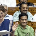 ‘even-chanakya-will-be-shocked’:-priyanka-gandhi-banters-with-amit-shah-in-lok-sabha