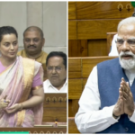 ‘there-is-no-bigger-feminist-than-pm-modi’:-kangana-ranaut-during-discussion-on-women’s-quota-bill-in-lok-sabha