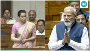 ‘there-is-no-bigger-feminist-than-pm-modi’:-kangana-ranaut-during-discussion-on-women’s-quota-bill-in-lok-sabha