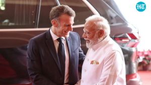 french-president-macron-calls-prime-minister-modi-ahead-of-the-franco-british-meeting-on-the-strait-of-hormuz