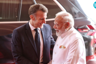 french-president-macron-calls-prime-minister-modi-ahead-of-the-franco-british-meeting-on-the-strait-of-hormuz