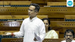 congress-mp-gaurav-gogoi-accused-the-government-of-using-women’s-quota-for-political-gains