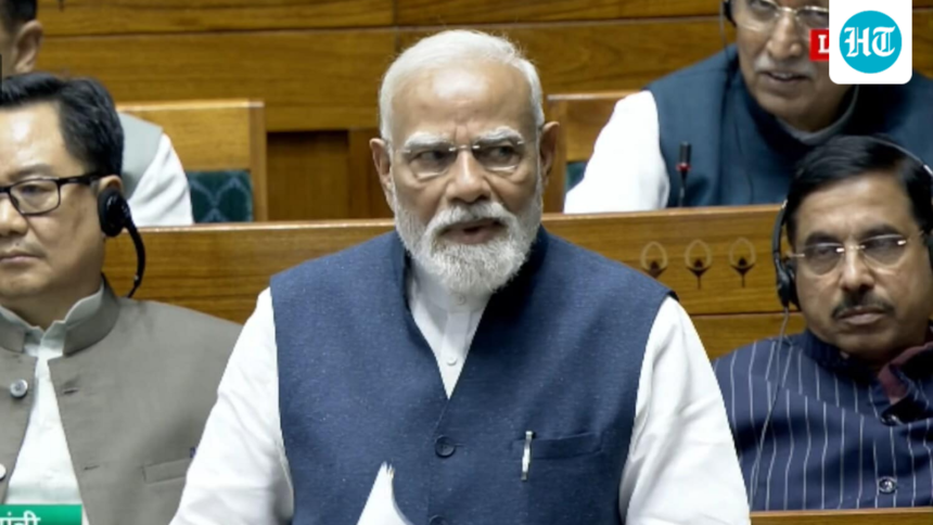 ‘akhilesh-ji-mere-miter-hai’:-pm-modi-joked-on-sp-chief-during-lok-sabha-speech