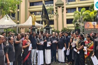 burning-the-bill-and-raising-black-flags:-how-the-opposition-tackled-three-major-bills-introduced-in-parliament