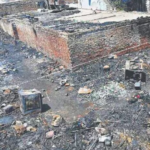 a-two-year-old-couple-died-after-a-fire-trapped-the-family-inside-a-locked-house-in-delhi’s-rohini