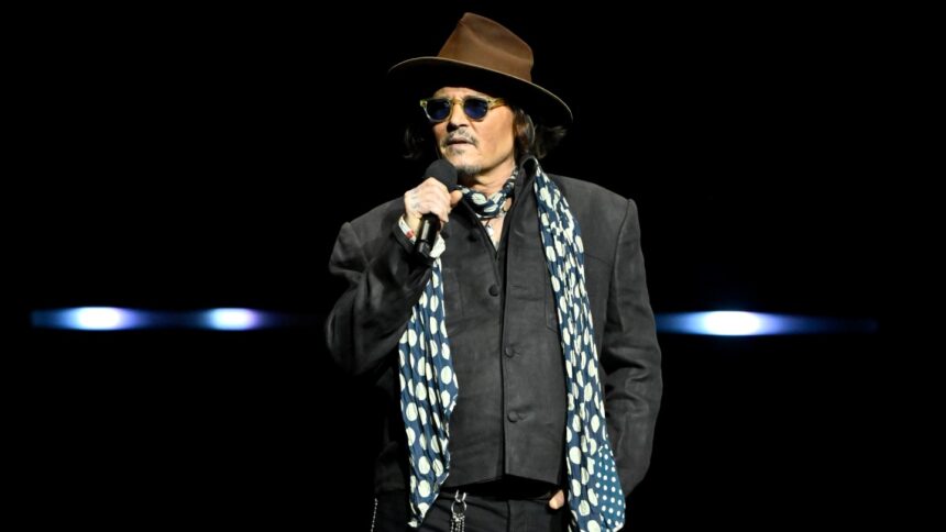 johnny-depp-gets-old-and-gray-as-scrooge-in-‘ebenezer:-a-christmas-carol’-comeback-role