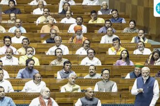 focus-on-attendance-as-the-lok-sabha-prepares-to-vote-on-crucial-bills