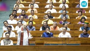 india-bloc-mps-are-meeting-to-strategize-on-border-demarcation-and-women’s-quota-bills-before-the-second-day-of-the-lok-sabha-session-he-lives