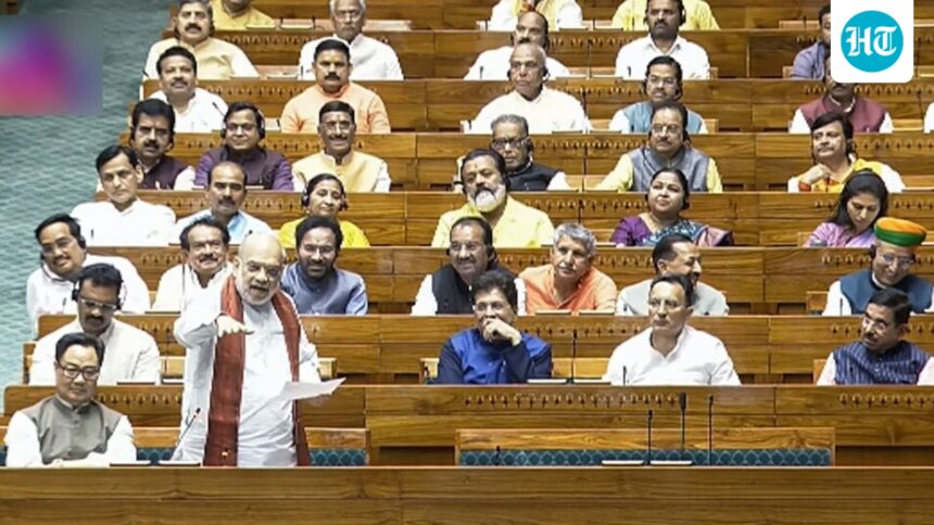 india-bloc-mps-are-meeting-to-strategize-on-border-demarcation-and-women’s-quota-bills-before-the-second-day-of-the-lok-sabha-session-he-lives