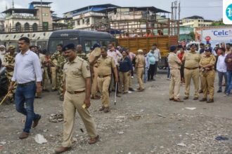 nida-khan,-an-accused-in-the-nashik-tcs-case,-claims-to-be-pregnant-in-her-anticipatory-bail-application