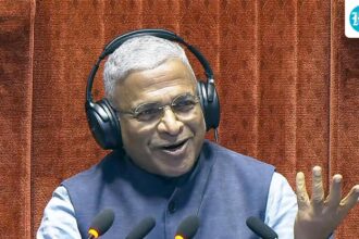 harivansh-was-re-elected-unopposed-to-the-post-of-deputy-chairman-of-the-rajya-sabha;-oppo-comes-out