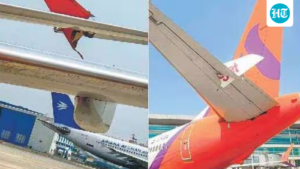 spicejet-flight-intercepts-acasa-plane-at-delhi-airport;-investigation-order