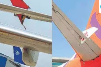 spicejet-flight-intercepts-acasa-plane-at-delhi-airport;-investigation-order