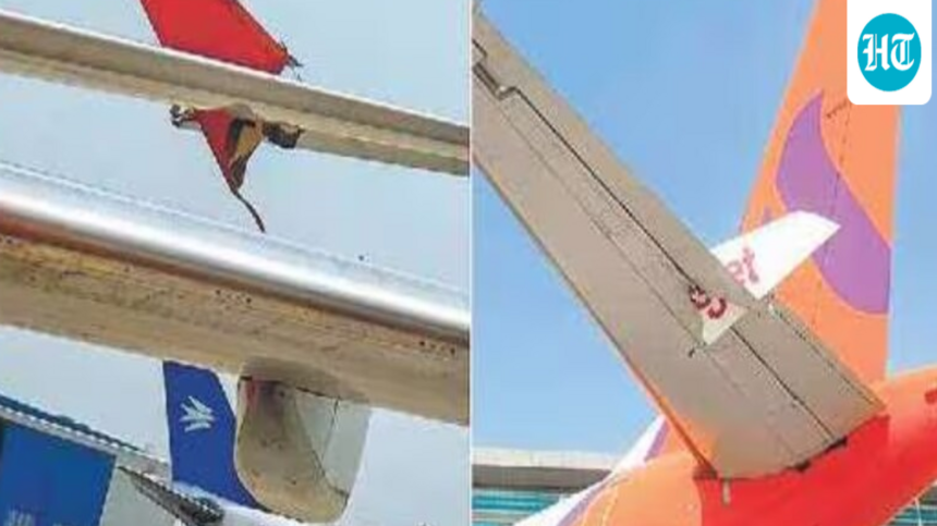 spicejet-flight-intercepts-acasa-plane-at-delhi-airport;-investigation-order