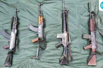 wanted-maoist-sahdeo-mahto-is-among-four-ultras-killed-in-the-jharkhand-encounter