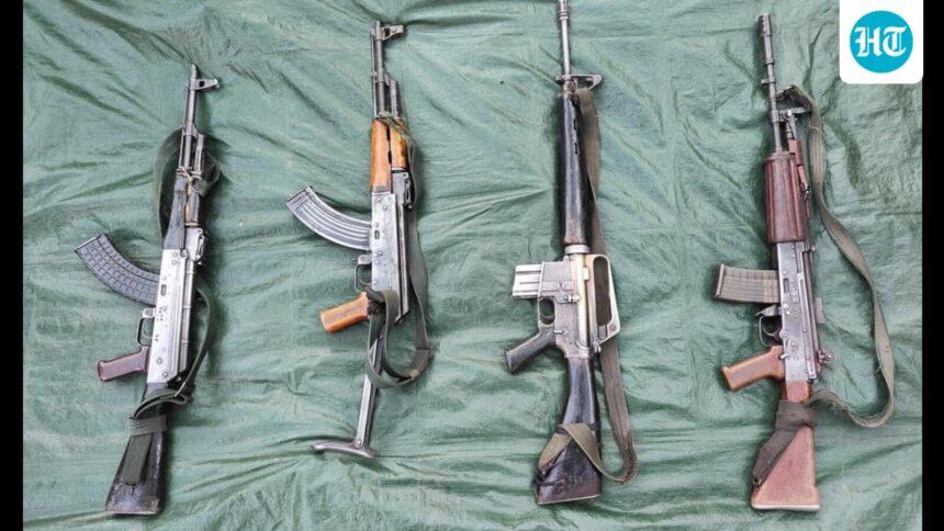 wanted-maoist-sahdeo-mahto-is-among-four-ultras-killed-in-the-jharkhand-encounter