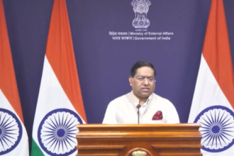 “we-are-closely-following-the-situation-in-west-asia,”-mea-says-about-pakistan’s-role-in-the-ceasefire.