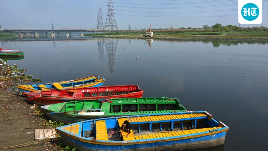 crores-are-down-the-drain-as-the-interception-project-fails-to-curb-the-flow-of-untreated-sewage-into-the-yamuna