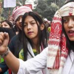 protest-against-drive-to-remove-encroachment-turns-violent,-20-people-injured:-assam-policemen